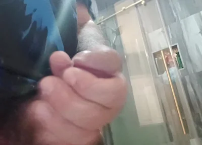 Jerking off