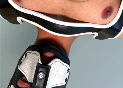 Alpha Pup Hood Fucks You in 69