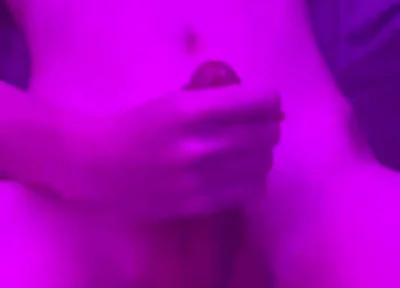 Femboy Late Night Hard Cum After Dildo Fucking