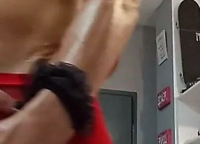 Sexy Guy Touches and Fucks