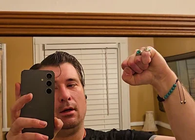 Black Fist Gay Bitch