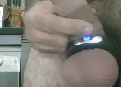 Big Fat Cock Rings Sex Close-up
