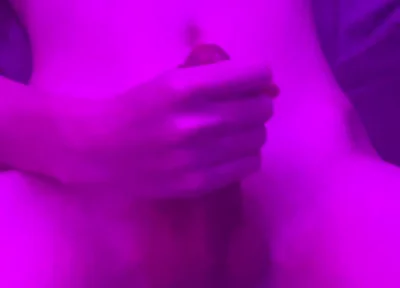 Femboy Late Night Hard Cum After Dildo Fucking