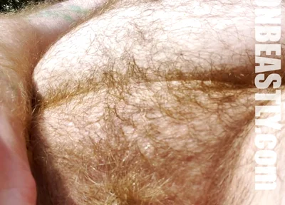 At the Nude Campground