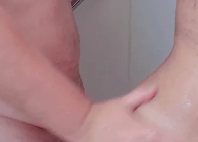 Bear Shower - Hot Hotel Encounter
