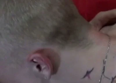 Young Blonde E 30 Year Old Fucks an Ass