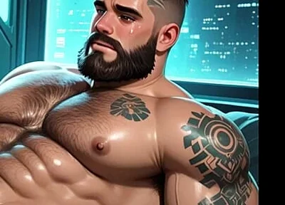 English Audio Gay Sex Story - Ranch Family Secrets Adopted Studs Explore Raw Man Sex Together - Part 9