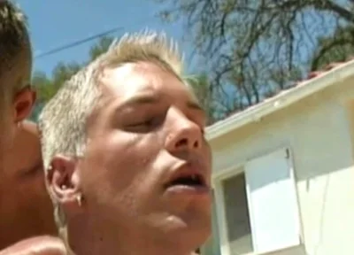 Vintage Porn with Twink Fucking Bareback