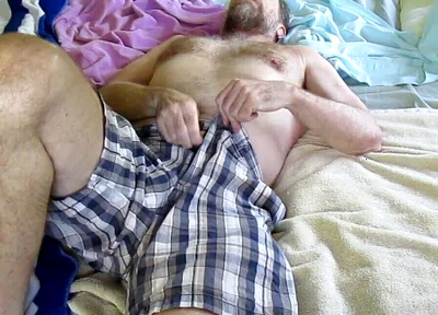 Hairyartist Will Gives You His Hairy Ass Jo