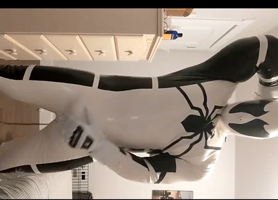Anti-venom Suit Antics