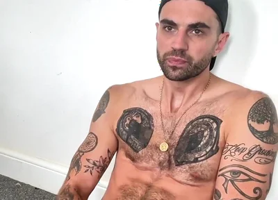 Post Gym Workout Wank