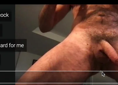 Guy Working From Home
