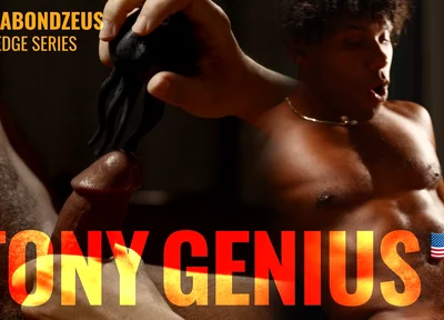 Tony Genius Got Edged