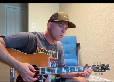Duke Silver Sings Mad World Its a Pretty Sad Song Because with Live in a Very Sad World