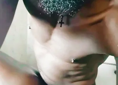 Two Brothers Fucking Inside Bathroom..