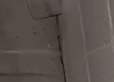 Jacking off in My Work Garage
