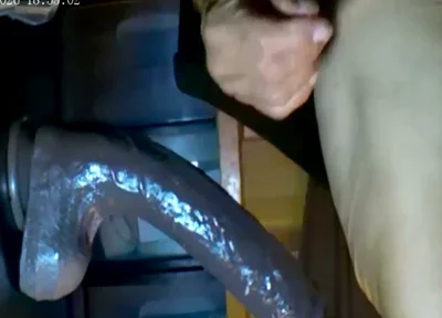 9-22-26 Cam2 Compilation of Riding Big Big Leroy Brown Biggest Dick Craig Has in Town.