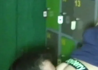 Gay Fucked Raw in Backoom in Public Cruising