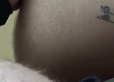 French Boyf Ucked Raw by Sexy Straight Tatoo Boy