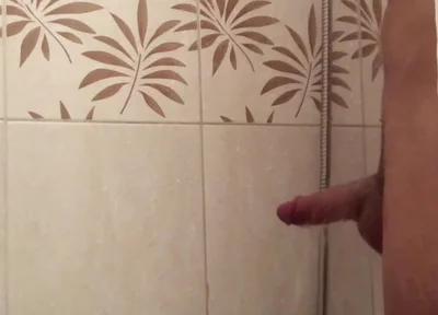 In the Bathroom