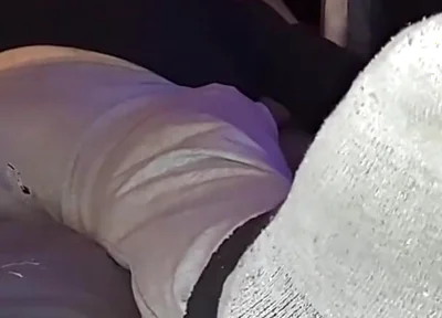 Are you sniffing my socks or licking them? Full vid on my page ;)