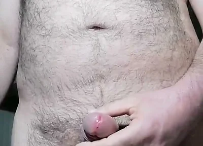 I Cum a Lot Because I'm Very!