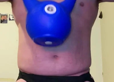 It Was Inspiring to Work Out Watching Porn