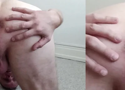 Sexy Porn Guy Nico Spreads His Delicious Asshole