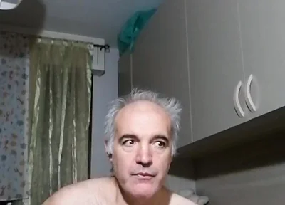 A Quick with a Big Cumshot as Soon as I Wake up Early in the Morning!