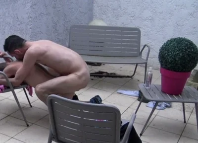 Thsi Straight Boy Lovbes Being Sucked by Gay