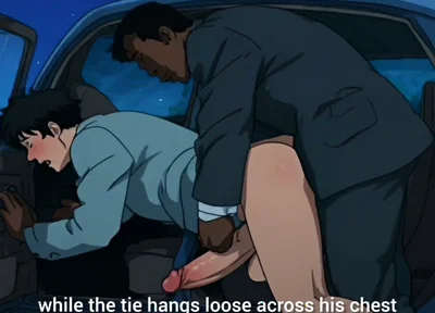 Interracial Car Sex Compilation of Lawyers Cartoon Hentai Animation