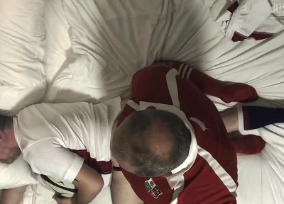 Rugby Ass Pounded Episode 4
