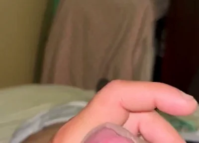 Stoking My Cockk