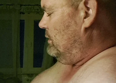 New Stretching Exercise for the Slut Saturday Morning