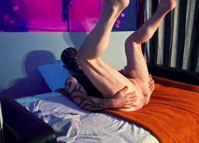 Extremely Intense Orgasm