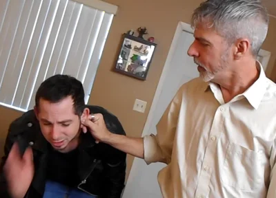 Stepdad Richard Has Interesting Punishments