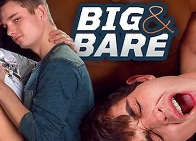 Colton James And Grayson Lange - Big & Bare Jock Cock