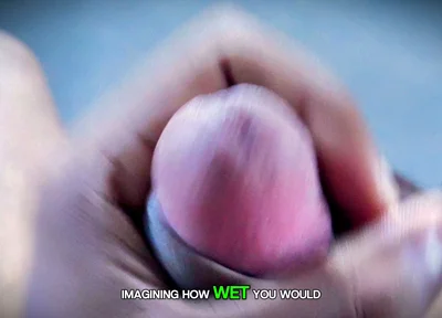 POV Close-up Big Dick Solo Masturbation - Dirty Talking, Loud Moaning & Huge Orgasm