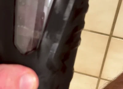 Perfect cock needs an ass or mouth