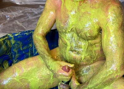 Slime Fuck Rematch with Coach Bator!