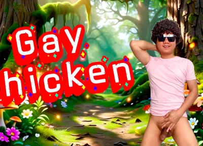 A Friendly Dare of Gay Chicken Gone Wrong