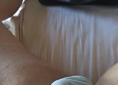 Nancy King Panty Cum