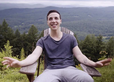 Behind the Scenes Troye Jacobs