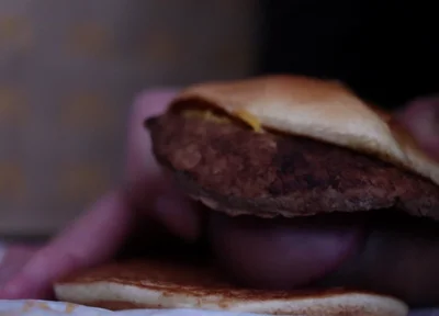 Fucking a Cheeseburger