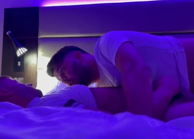 Making Him Feel Good with Nipple Play