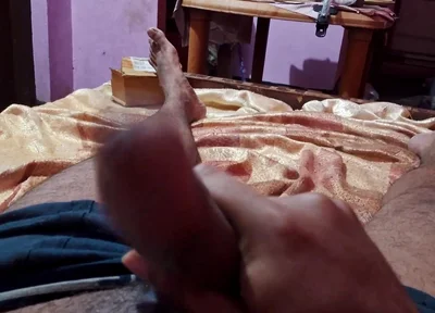 Amateur Masturbation Hand Job