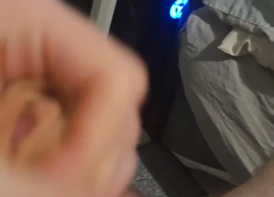 Close up Gigantic Orgasm From Coyote 3.0