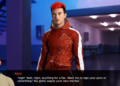 Freshmen Physical Education Gameplay Part 19