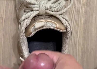 Shoot My Girlfriend's Unwanted Shoes