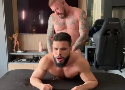 Incredible Adult Video Homo Latina Wild Only Here With Rocco Steele And Rico Marlon